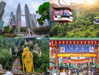 Malaysian Holiday Packages