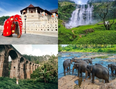 Santorini Island's Weekend Vacation