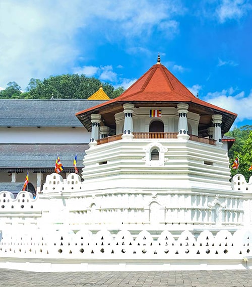 Deva Travels, Sri Lanka